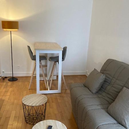 Appartement Epee 3C à Dieppe Extérieur photo