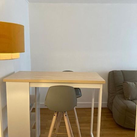 Appartement Epee 3C à Dieppe Extérieur photo