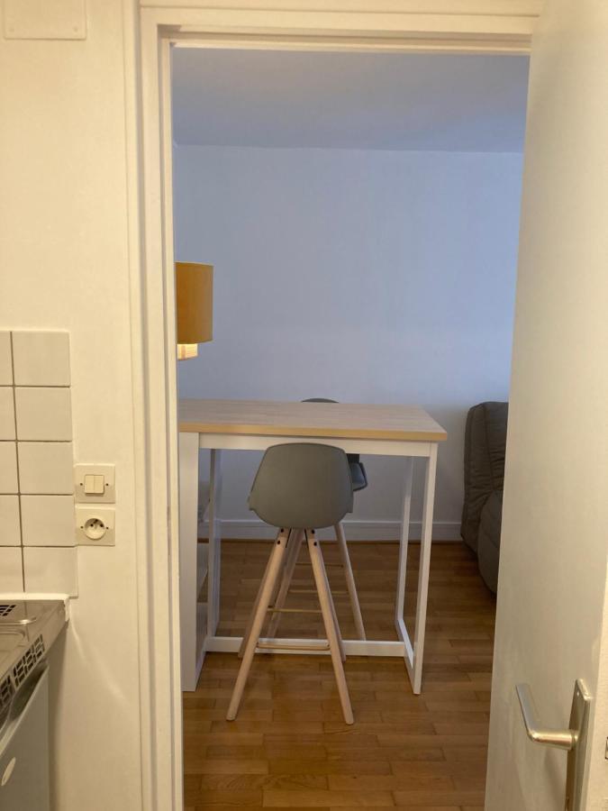 Appartement Epee 3C à Dieppe Extérieur photo