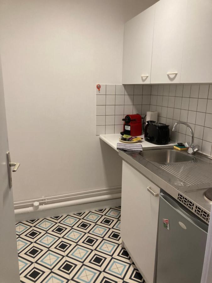 Appartement Epee 3C à Dieppe Extérieur photo