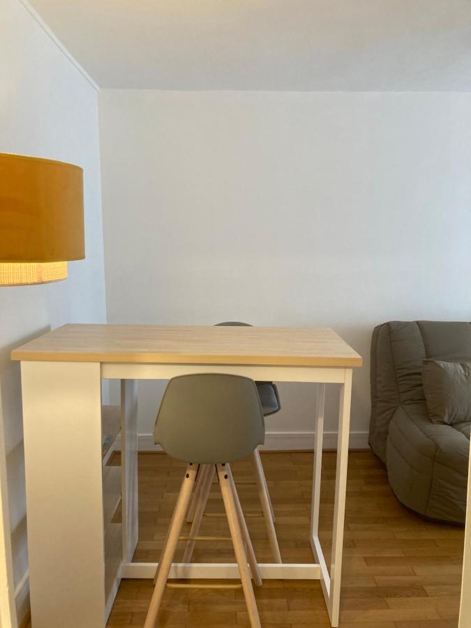 Appartement Epee 3C à Dieppe Extérieur photo